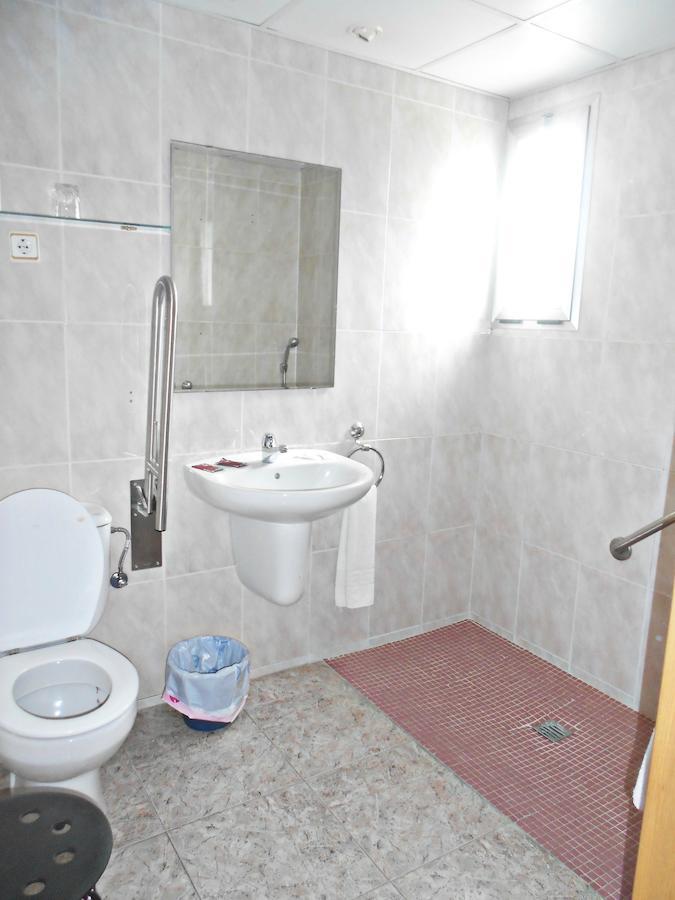 Hotel Pepa Villafranca de Ebro Camera foto