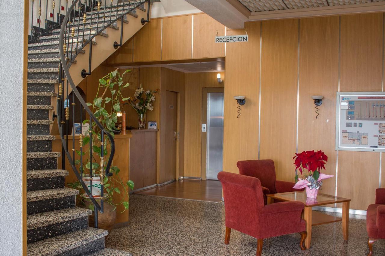 Hotel Pepa Villafranca de Ebro Esterno foto